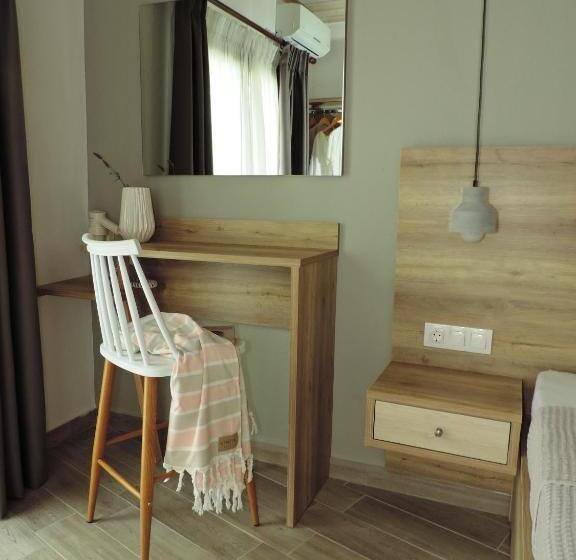 آپارتمان لوکس 1 خوابه, Villa Dafni Studios