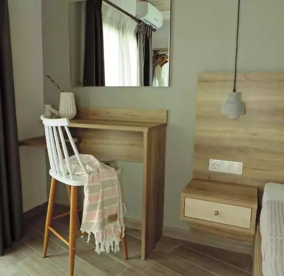 آپارتمان لوکس 1 خوابه, Villa Dafni Studios