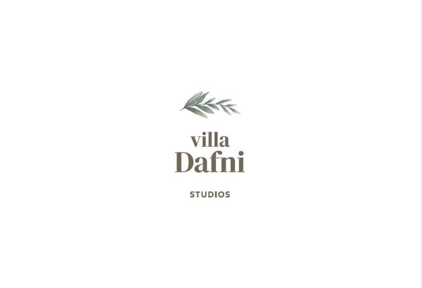 آپارتمان لوکس 1 خوابه, Villa Dafni Studios