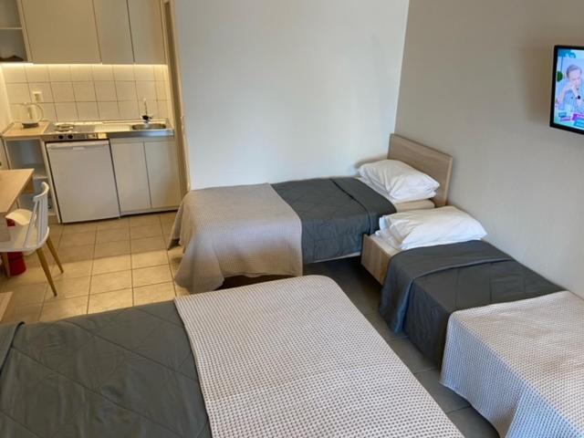 استودیو خانوادگی, Villa Dafni Studios