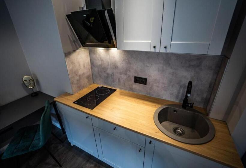 اتاق استاندارد, Comfort Hostel Klaipeda