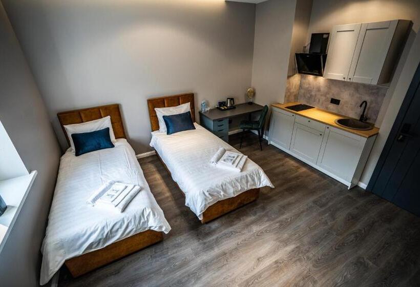 اتاق استاندارد, Comfort Hostel Klaipeda