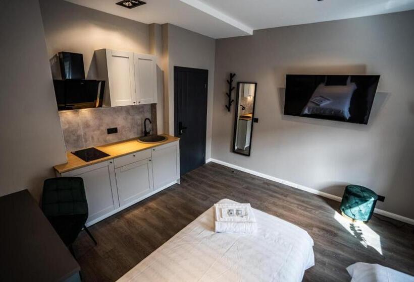 اتاق استاندارد, Comfort Hostel Klaipeda