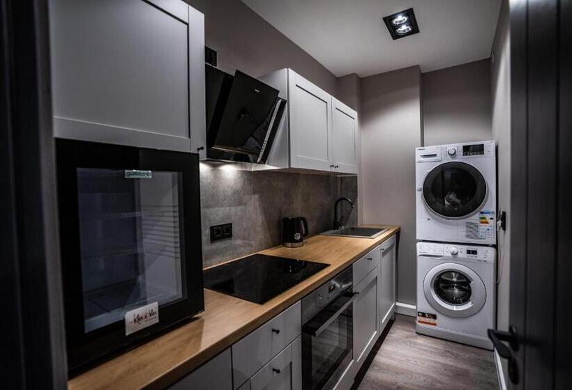 اتاق اکونومی, Comfort Hostel Klaipeda