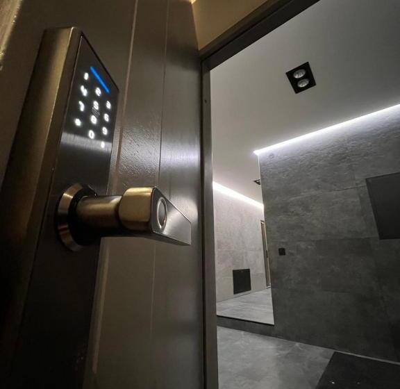 اتاق اکونومی, Comfort Hostel Klaipeda