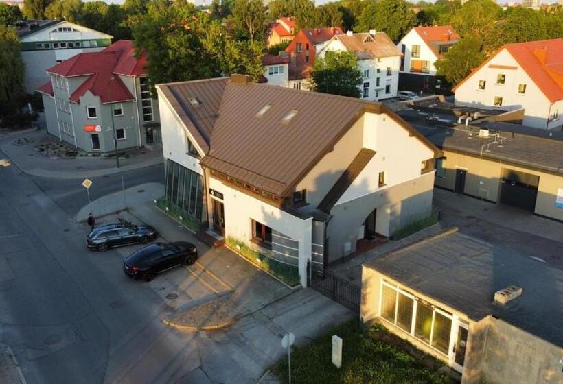 اتاق اکونومی, Comfort Hostel Klaipeda