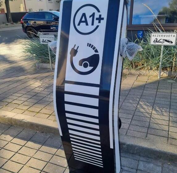 اتاق اکونومی, Comfort Hostel Klaipeda