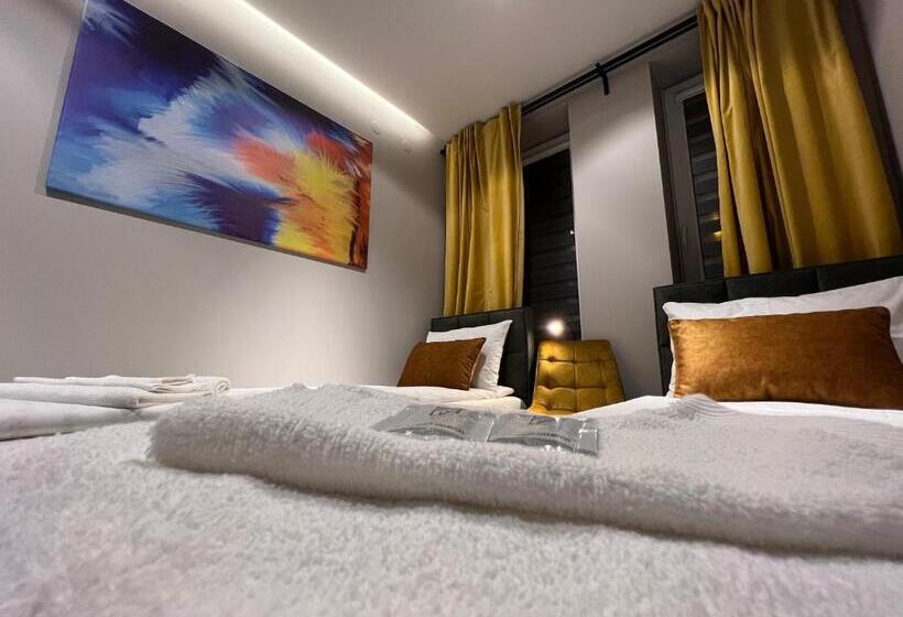 اتاق اکونومی, Comfort Hostel Klaipeda