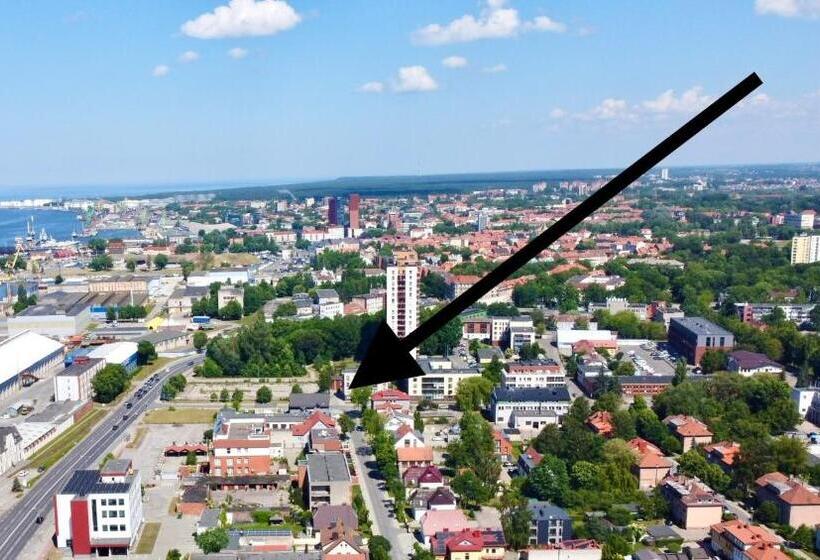 اتاق اکونومی, Comfort Hostel Klaipeda