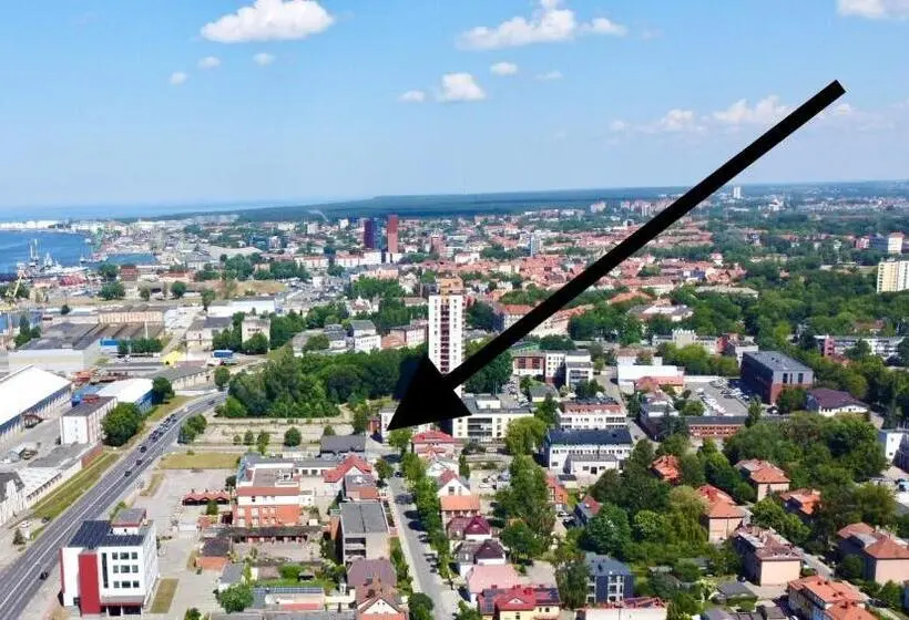 اتاق عادی, Comfort Hostel Klaipeda
