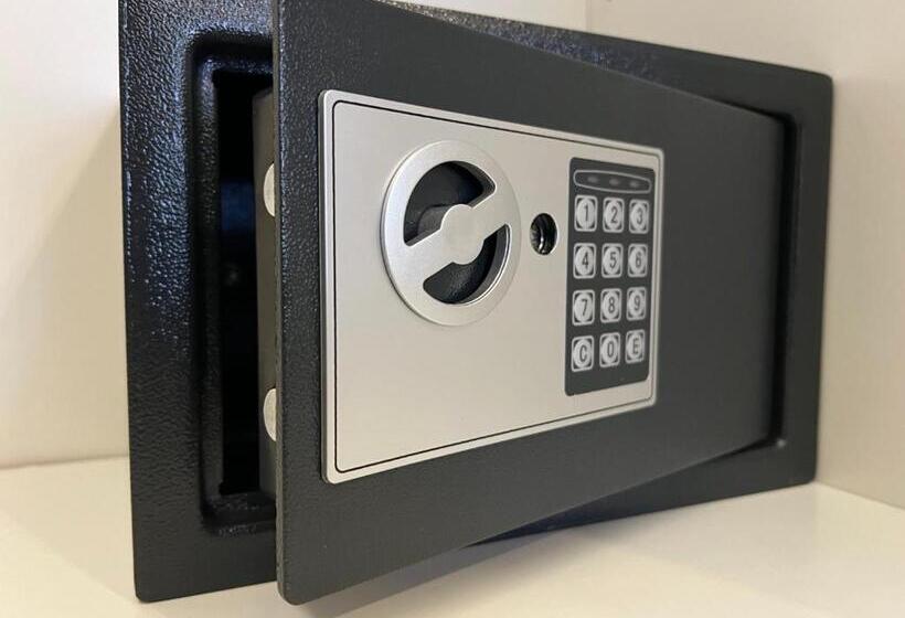 اتاق کلاسیک سه تخته, Comfort Hostel Klaipeda