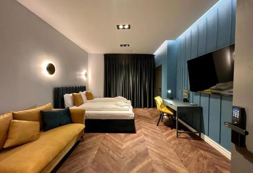 اتاق کلاسیک سه تخته, Comfort Hostel Klaipeda