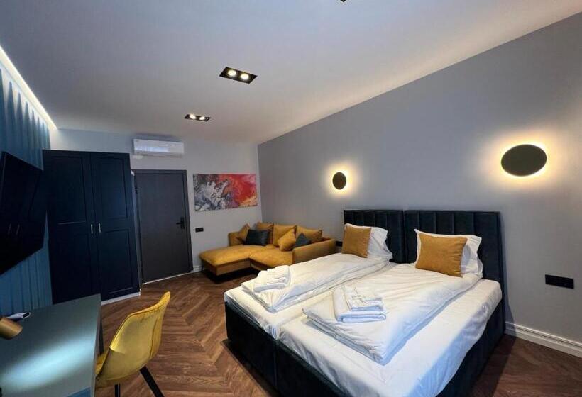 اتاق کلاسیک سه تخته, Comfort Hostel Klaipeda