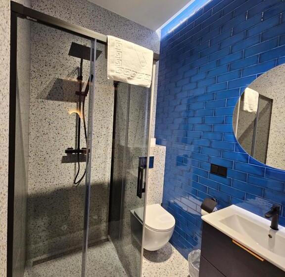 اتاق کلاسیک سه تخته, Comfort Hostel Klaipeda