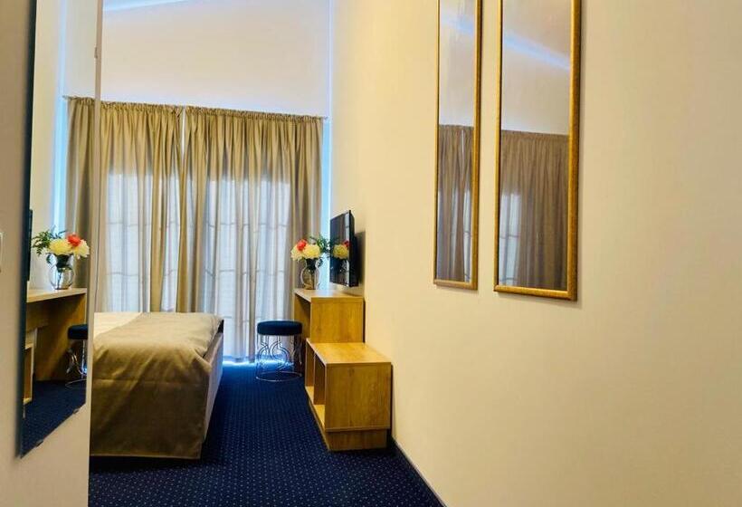 חדר סטנדרט עם מיטת קינג, Pensiunea Sugag