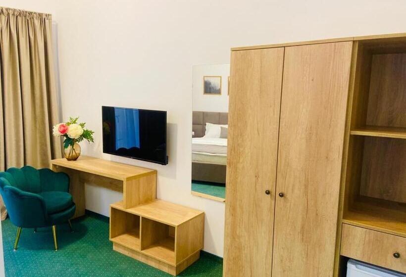 חדר סטנדרט, Pensiunea Sugag