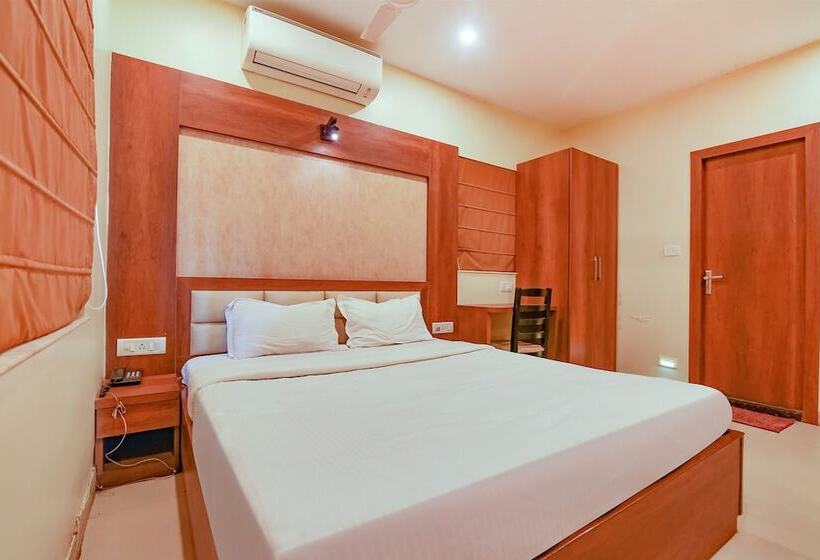 اتاق لوکس, Fabhotel Dream Plaza Nr Biswa Bangla Gate