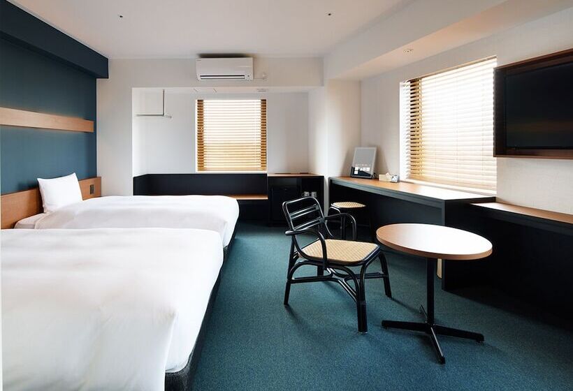Номер Deluxe, Androoms Naha Port