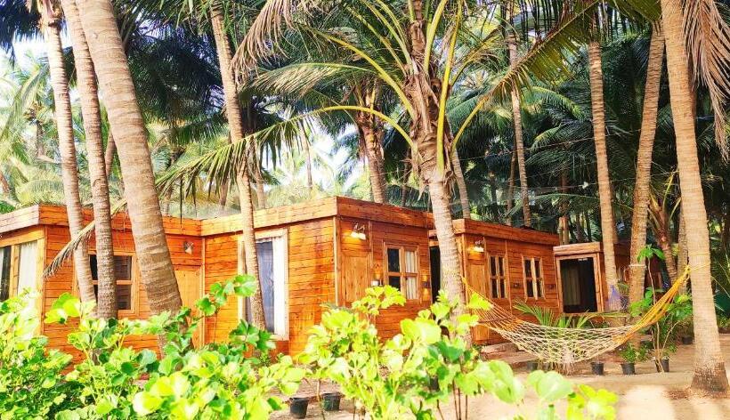 חדר דלוקס נוף לים, Samant Beach Resort