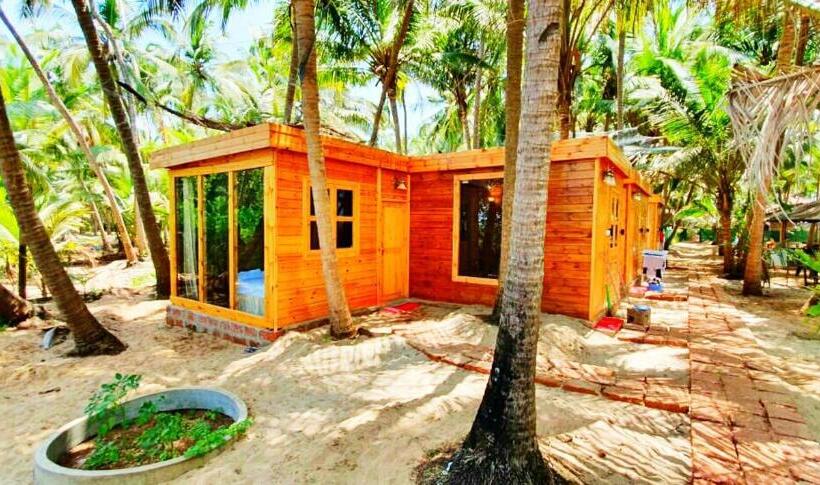 חדר דלוקס נוף לים, Samant Beach Resort