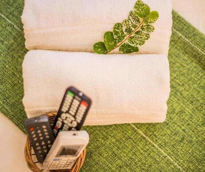 اتاق استاندارد, Viva Jeri Pousada