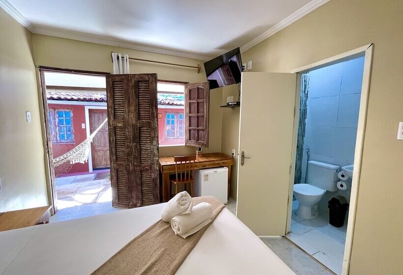 اتاق استاندارد, Viva Jeri Pousada