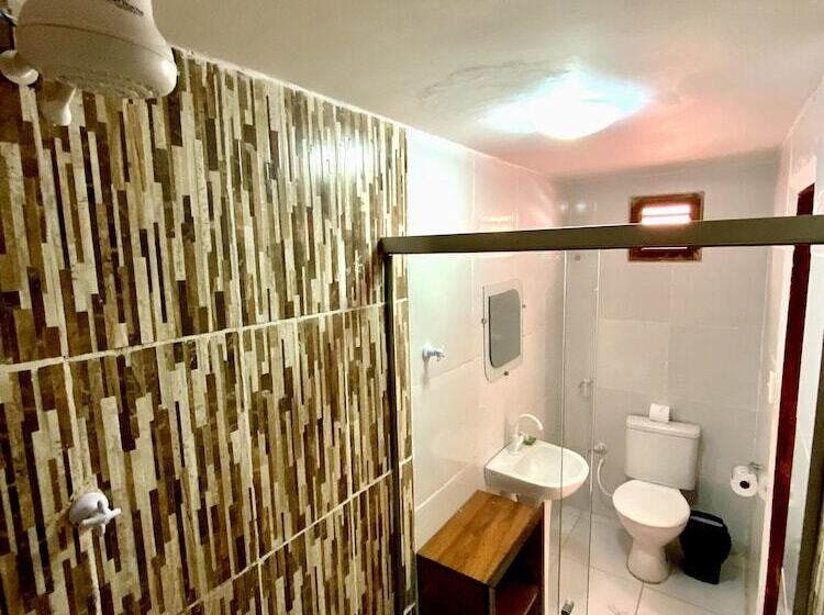 اتاق استاندارد سه نفره, Viva Jeri Pousada