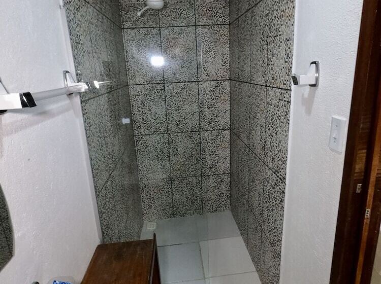 اتاق استاندارد سه نفره, Viva Jeri Pousada