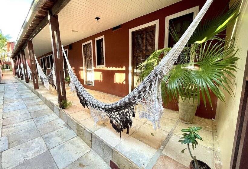 اتاق استاندارد سه نفره, Viva Jeri Pousada