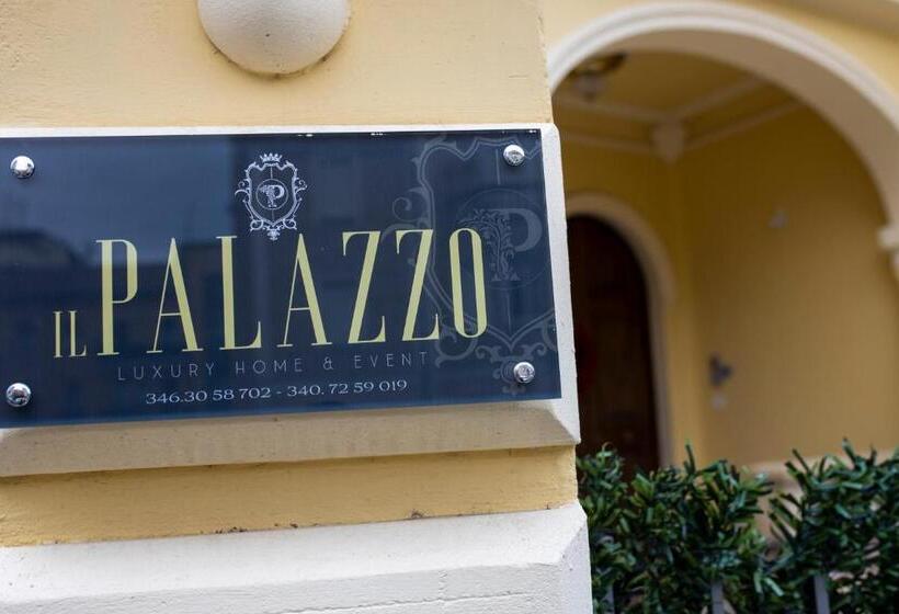 اتاق استاندارد با وان آب گرم, Il Palazzo   Luxury Home & Event