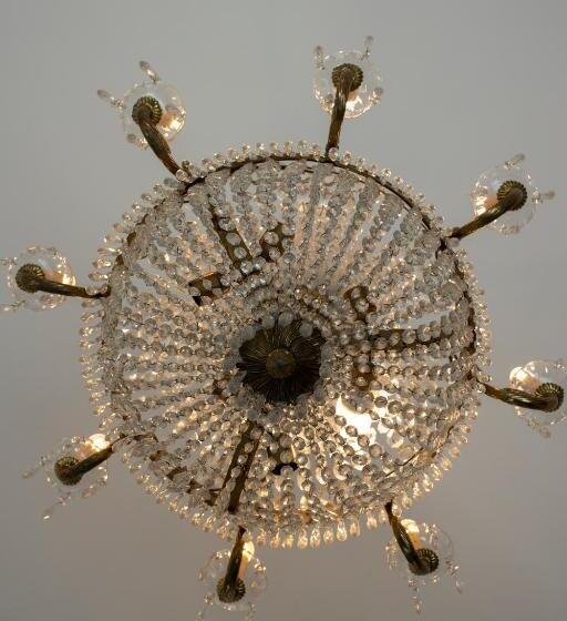 اتاق استاندارد با وان آب گرم, Il Palazzo Luxury Home & Event