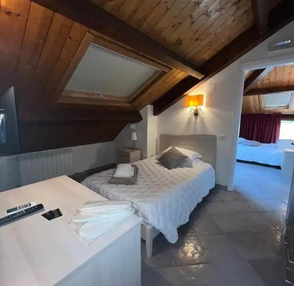 اتاق استاندارد چهار تخته, Il Palazzo   Luxury Home & Event