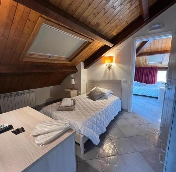 اتاق استاندارد چهار تخته, Il Palazzo Luxury Home & Event