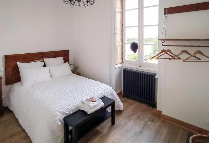 غرفة قياسية, La Houache Chambres D Hôtes