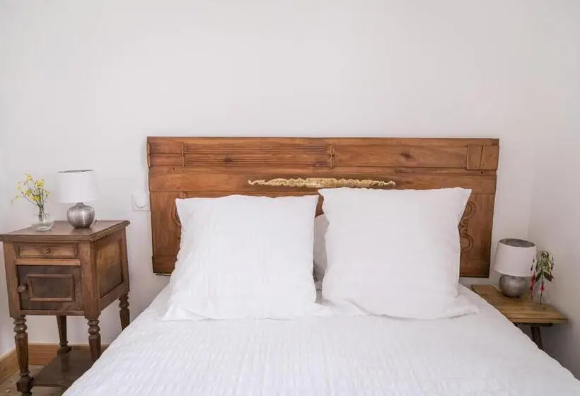 スタンダードルーム, La Houache Chambres D Hôtes