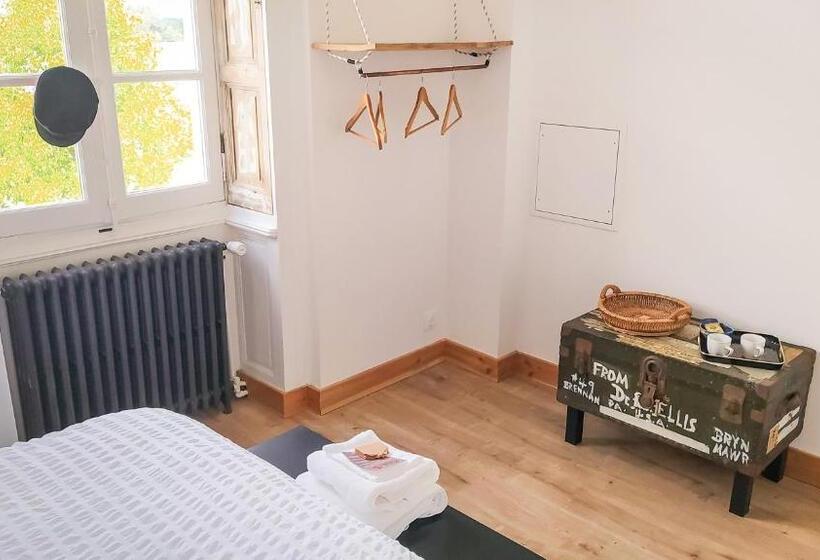 غرفة قياسية, La Houache Chambres D Hôtes