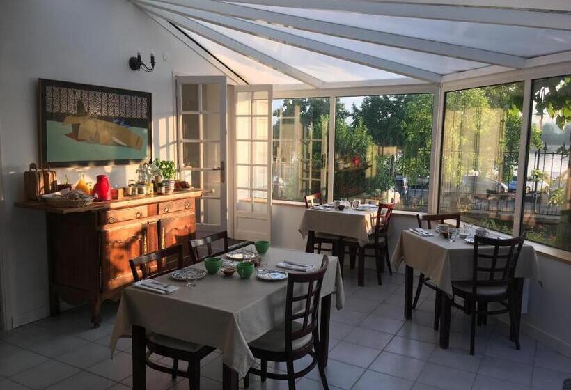 Семейный Номер, La Houache Chambres D Hôtes
