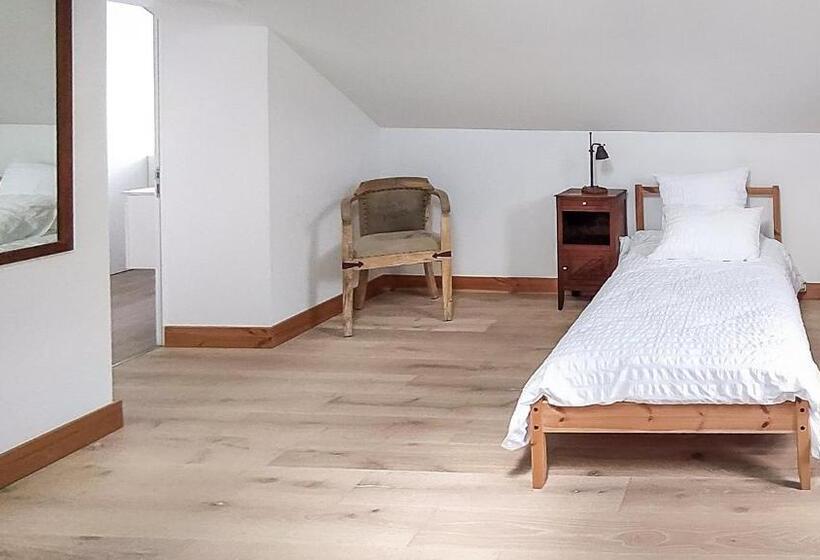 غرفة عائلية, La Houache Chambres D Hôtes