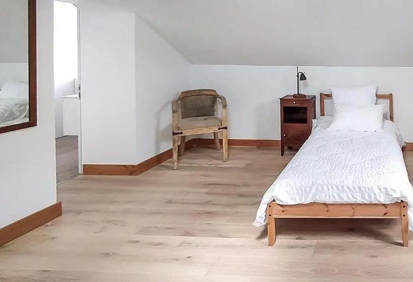 ファミリールーム, La Houache Chambres D Hôtes