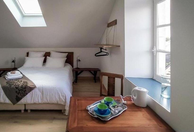 スタンダードトリプルルーム, La Houache Chambres D Hôtes