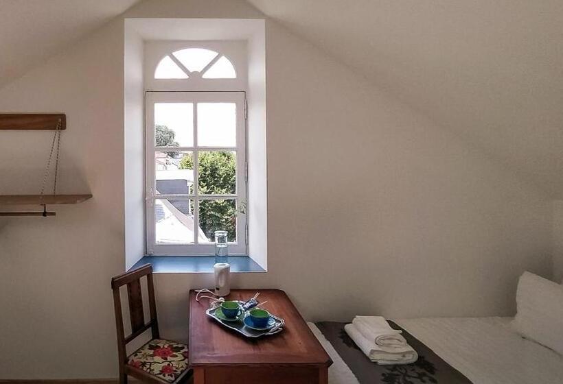 غرفة قياسية ثلاثية, La Houache Chambres D Hôtes