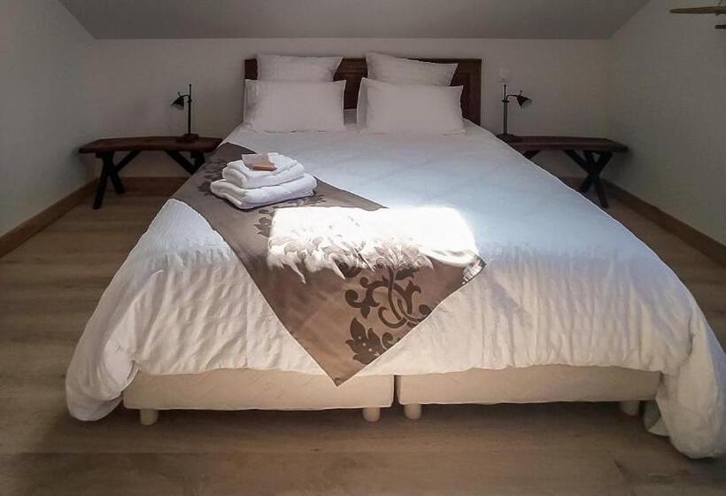 Номер Стандарт Трехместный, La Houache Chambres D Hôtes