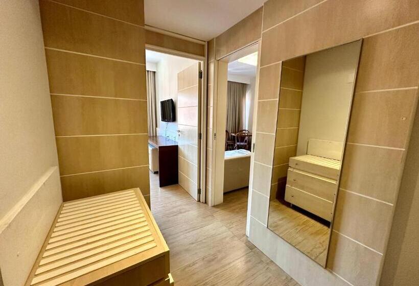 סוויטה דלוקס, Jurerê Beach Village   Suíte