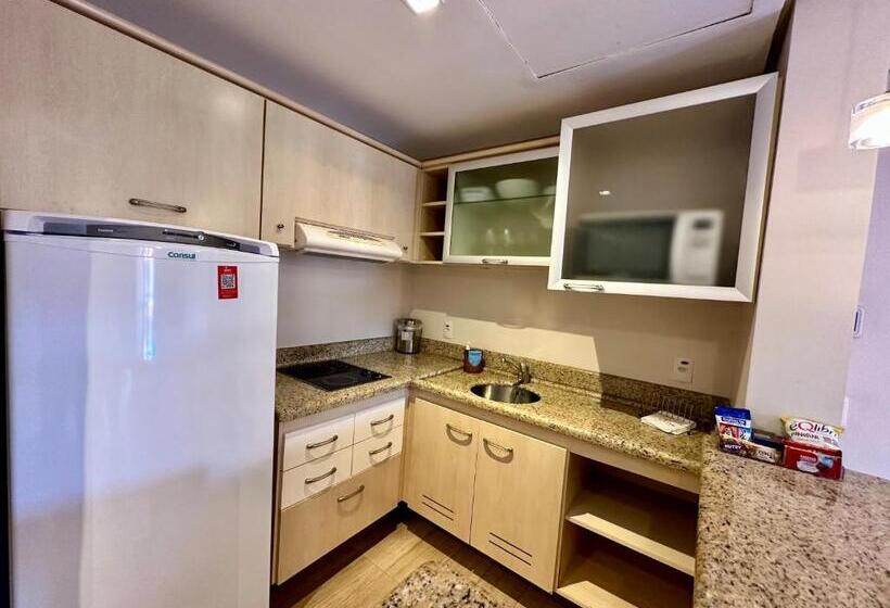 סוויטה דלוקס, Jurerê Beach Village   Suíte