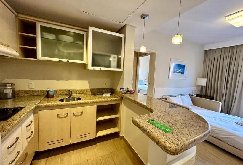 סוויטה דלוקס, Jurerê Beach Village   Suíte