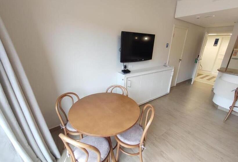 סוויטה דלוקס, Jurerê Beach Village   Suíte