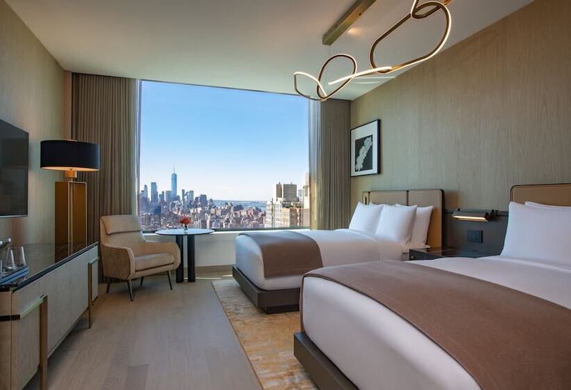 Standard Room 2 Double Beds