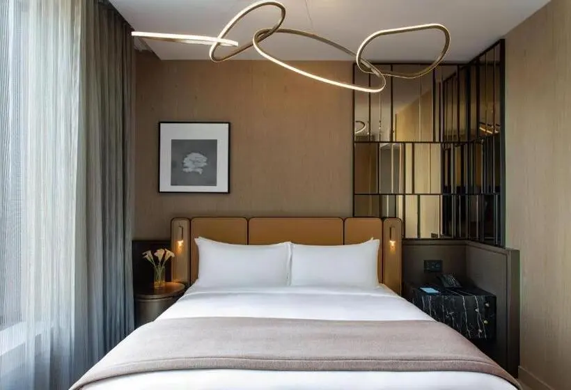 Standard Room King Size Bed