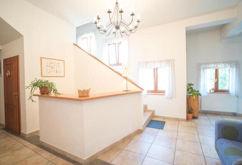 ２ベッドルームアパートメント, Penzion Grado Davle