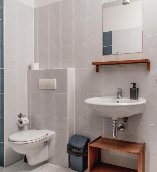 ２ベッドルームアパートメント, Penzion Grado Davle